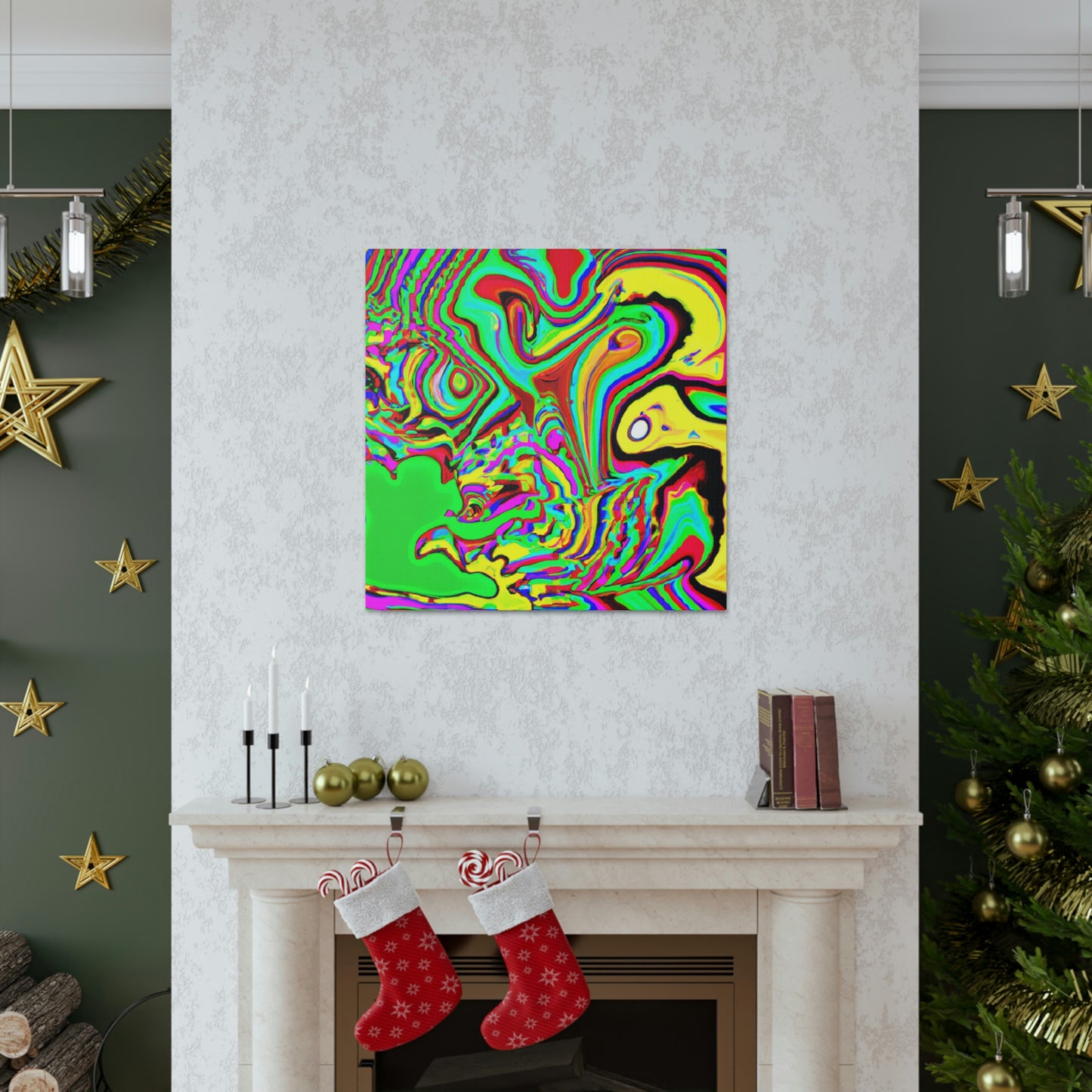 Rembrandt van Rijn - canvas