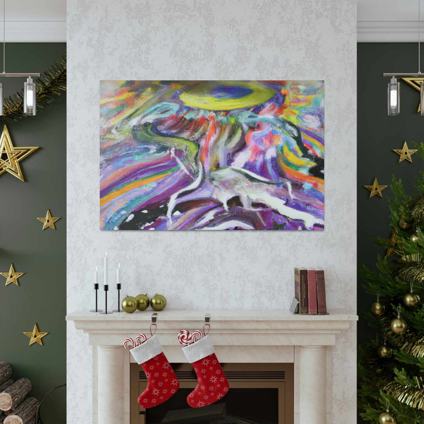 Antonio Vite (16th Century Italian Painter) - canvas