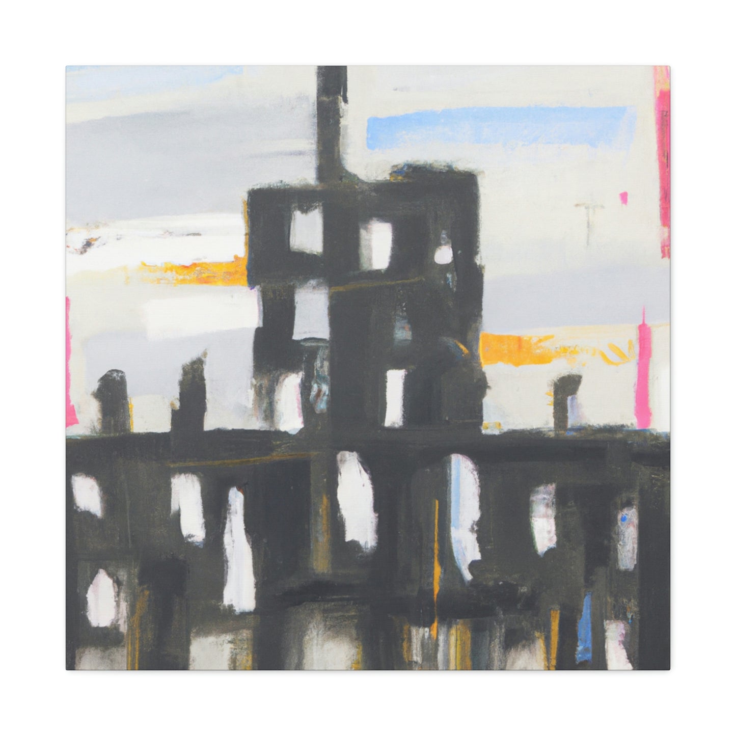 Diego Velázquez - canvas