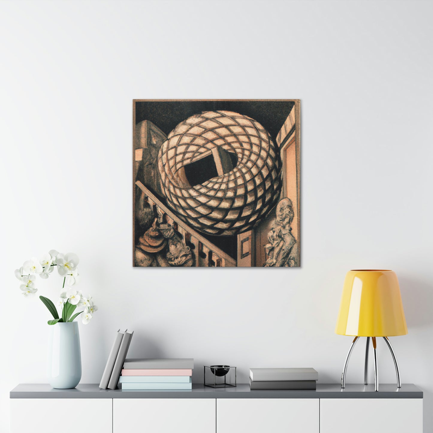 Thomas Gainsborough - canvas