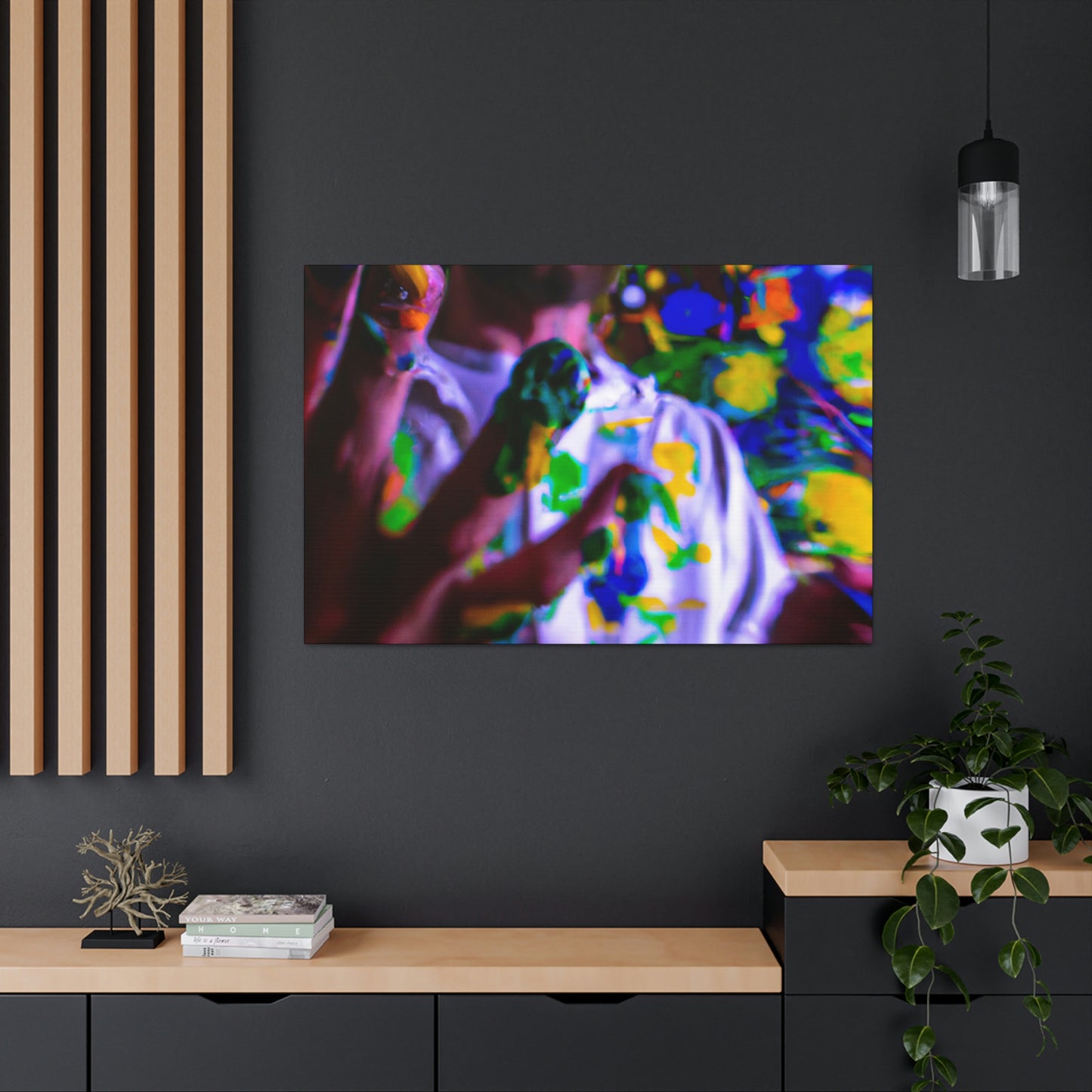 Rembrandt van Rijn - canvas