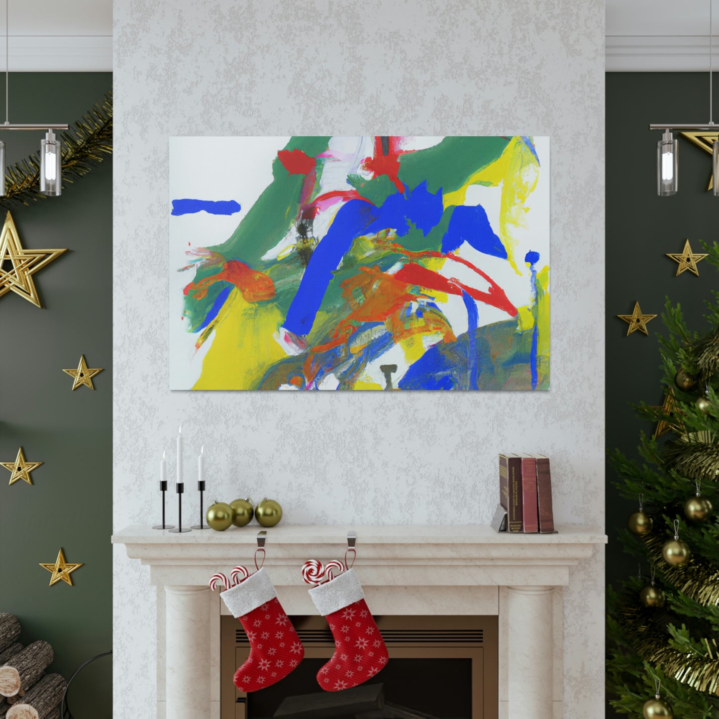 Pieter de Hooch - canvas