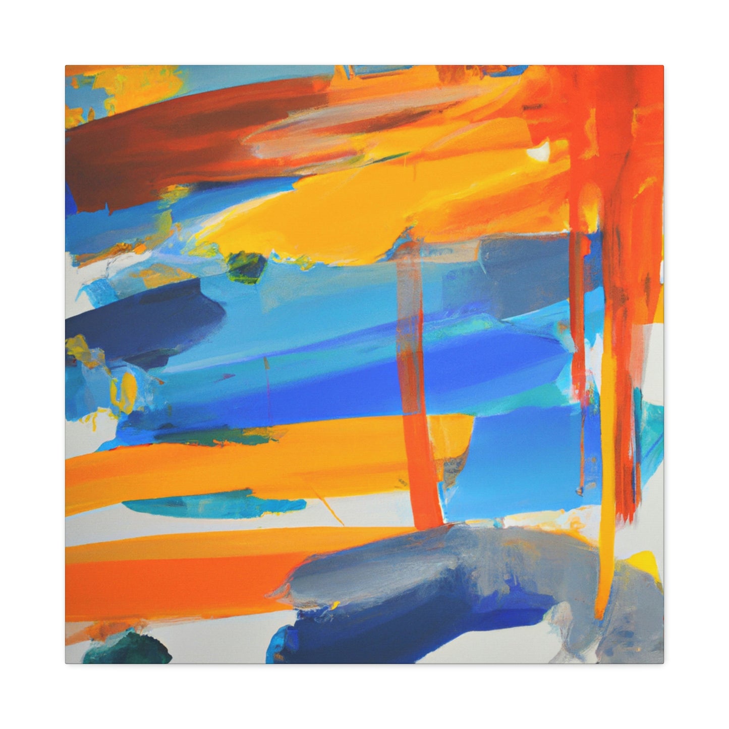 Rembrandt van Rijn - canvas