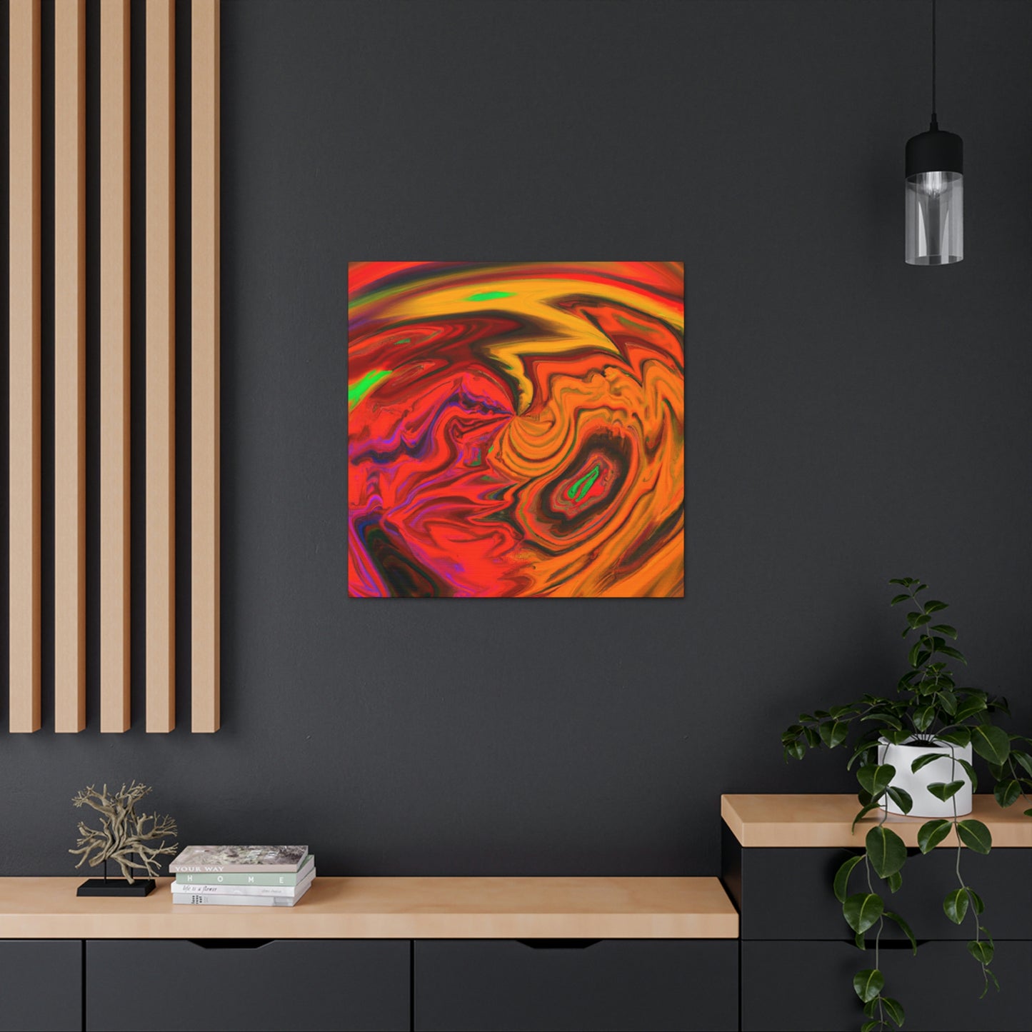 Rembrandt van Rijn - canvas