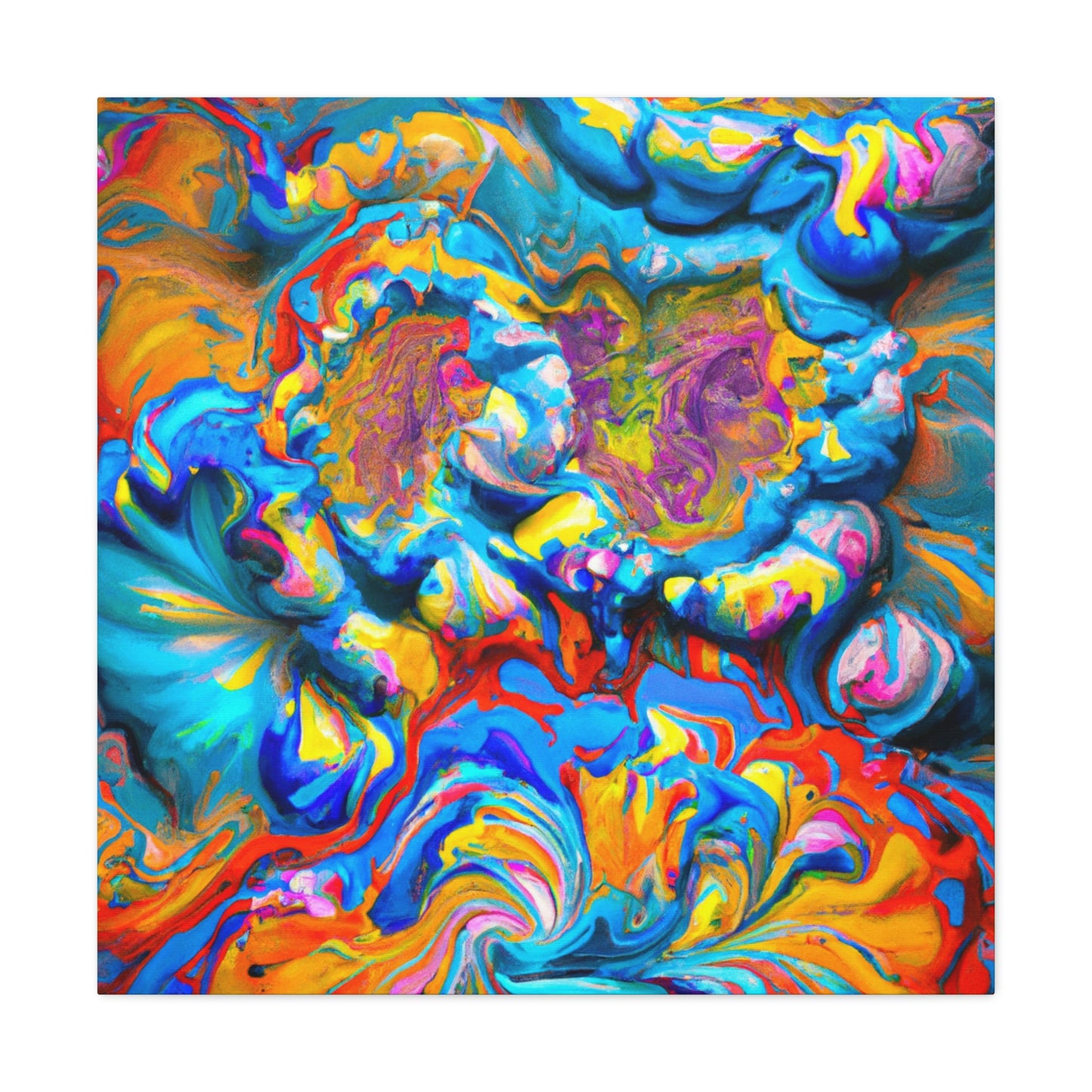 Rembrandt van Rijn - canvas