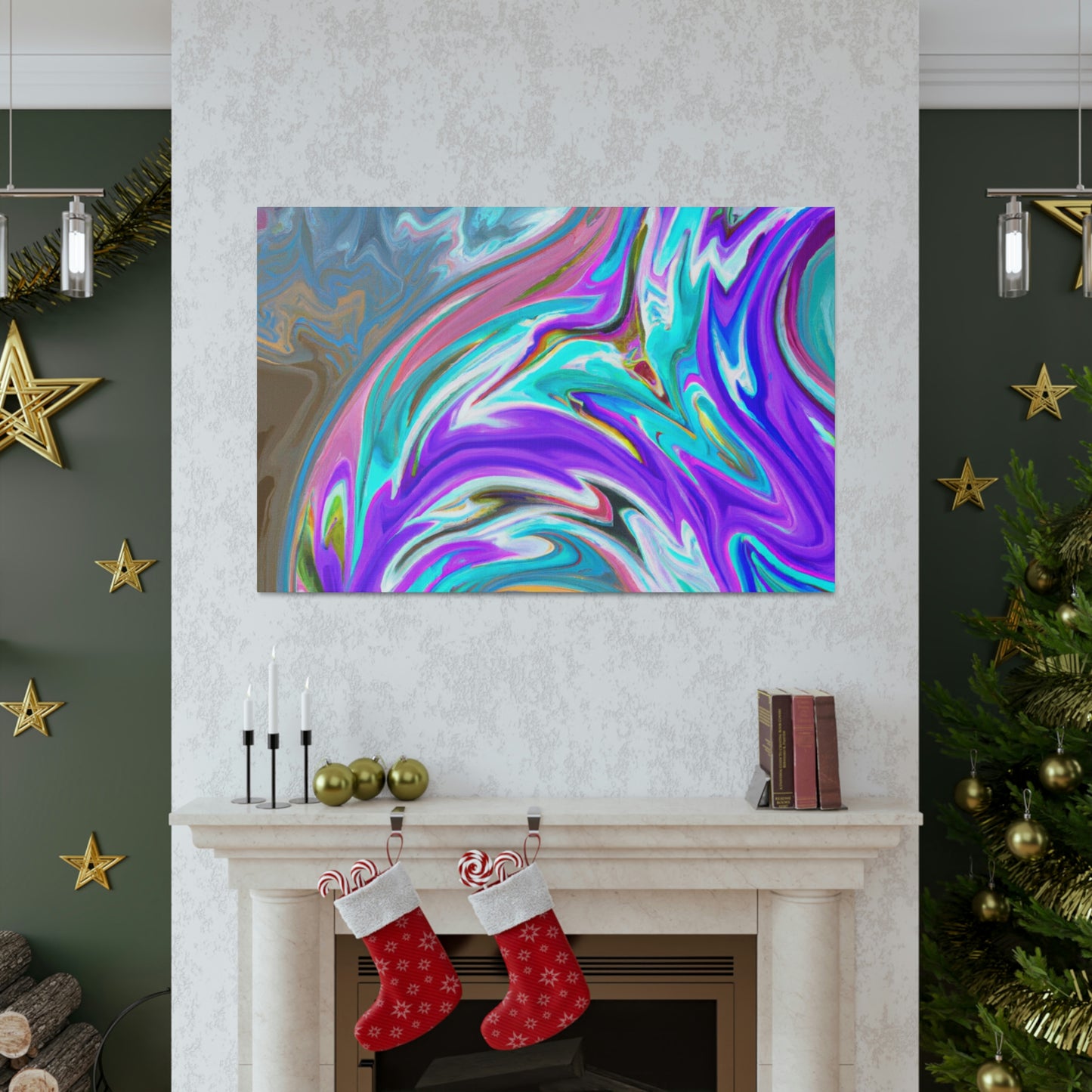 Willem van de Velde the Elder - canvas