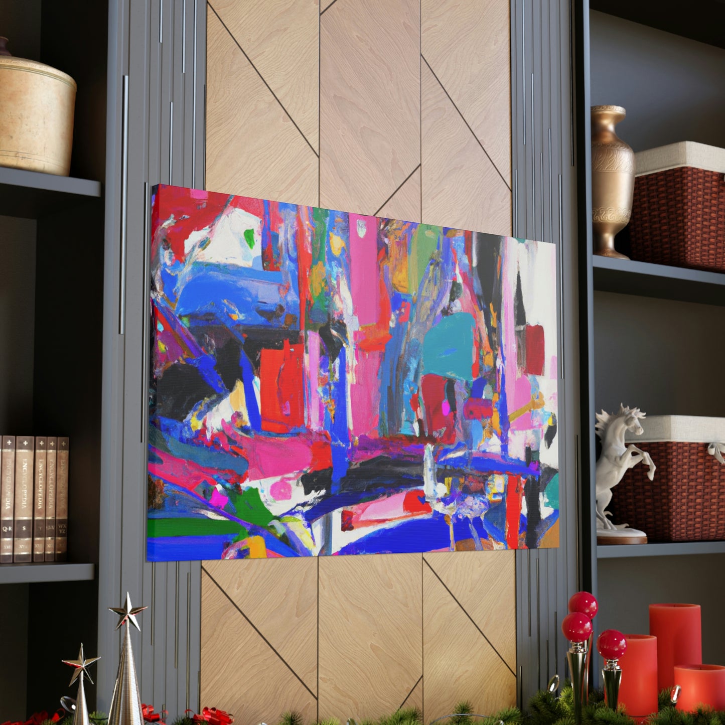 Rembrandt van Rijn - canvas