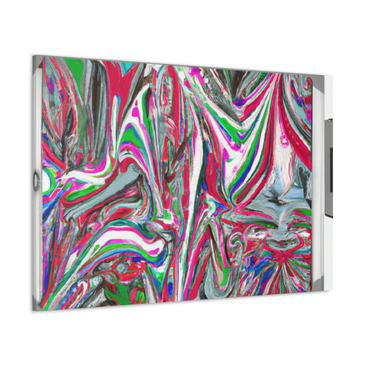 Rembrandt van Rijn - canvas