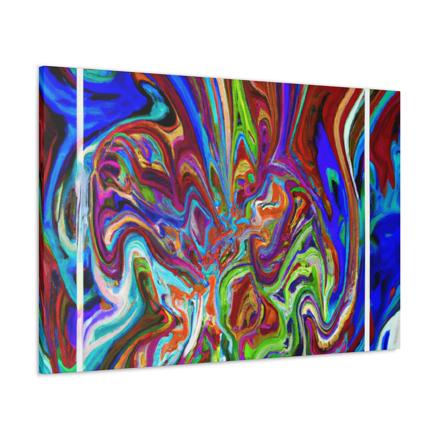 Rembrandt van Rijn - canvas