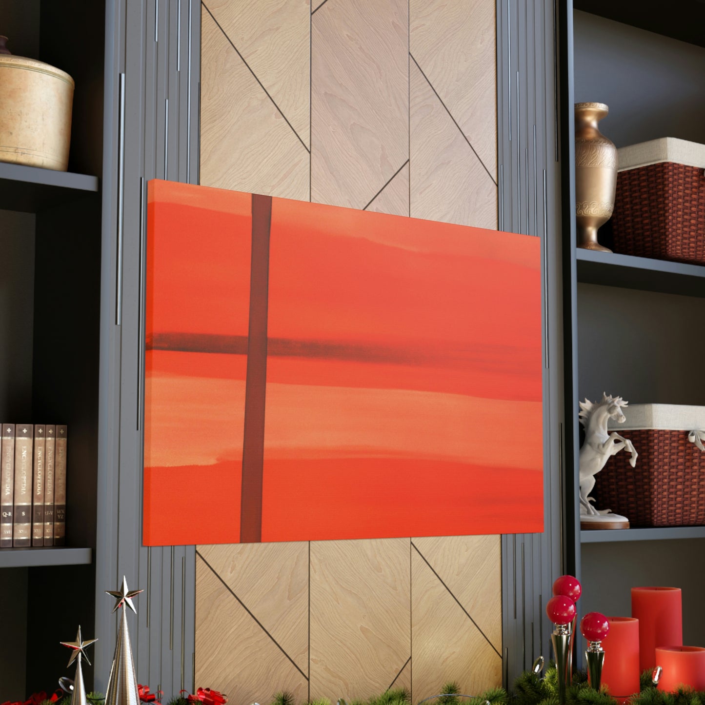 William Dobson - canvas