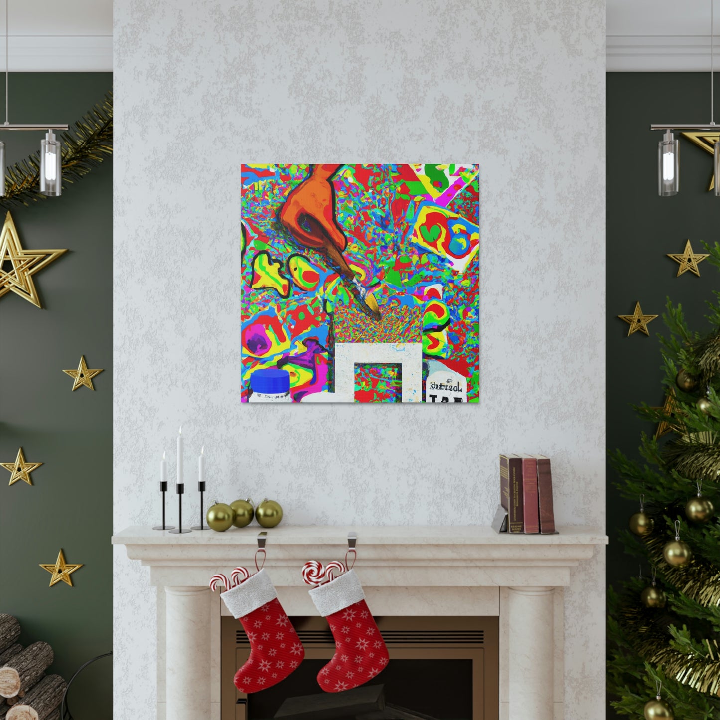 John William Waterhouse - canvas