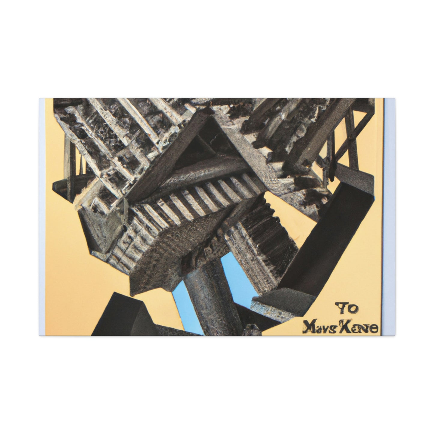 Jacques-Louis David - canvas