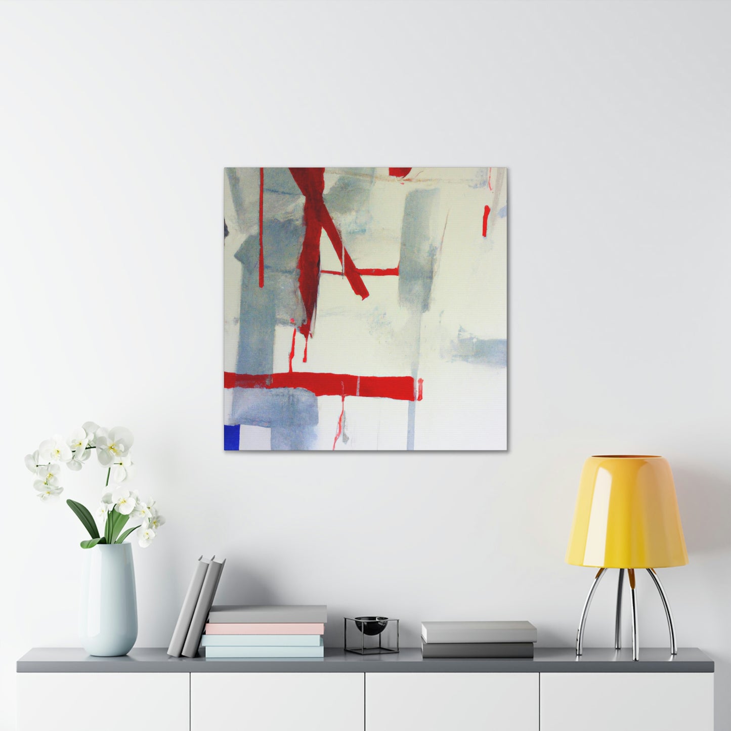 Nicolas Poussin - canvas