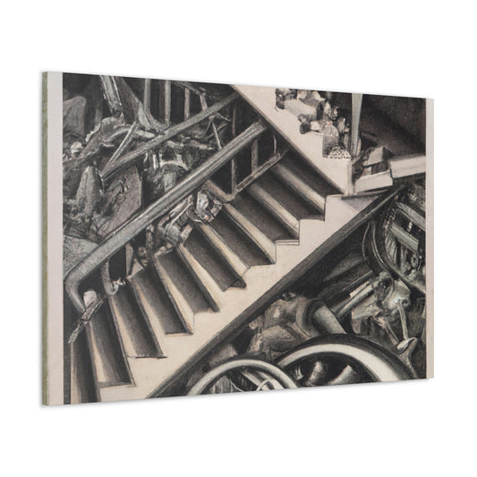 Antoine Watteau - canvas