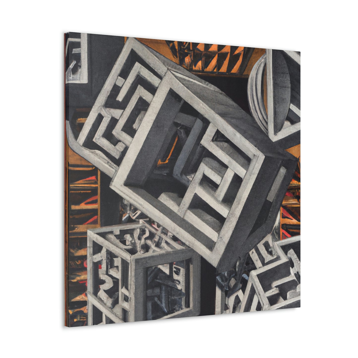 Antoine Watteau - canvas