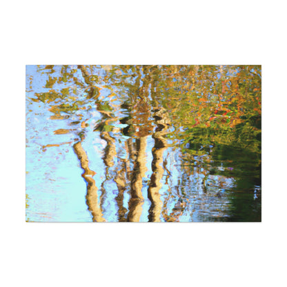 Simon Vouet - canvas