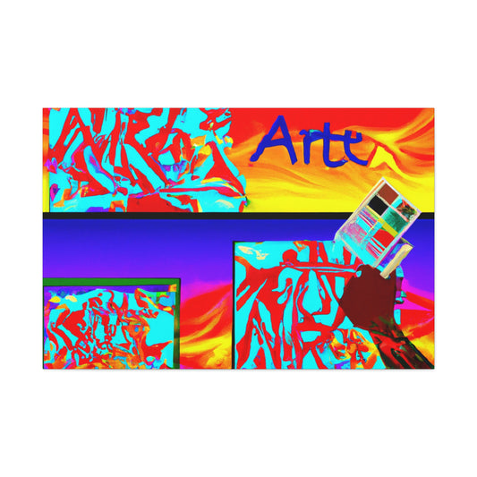 Diego Velázquez - canvas