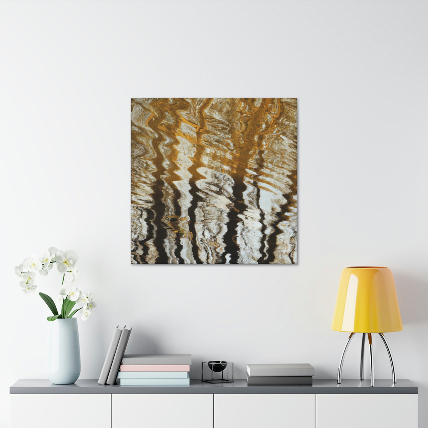 Jan Vermeer - canvas