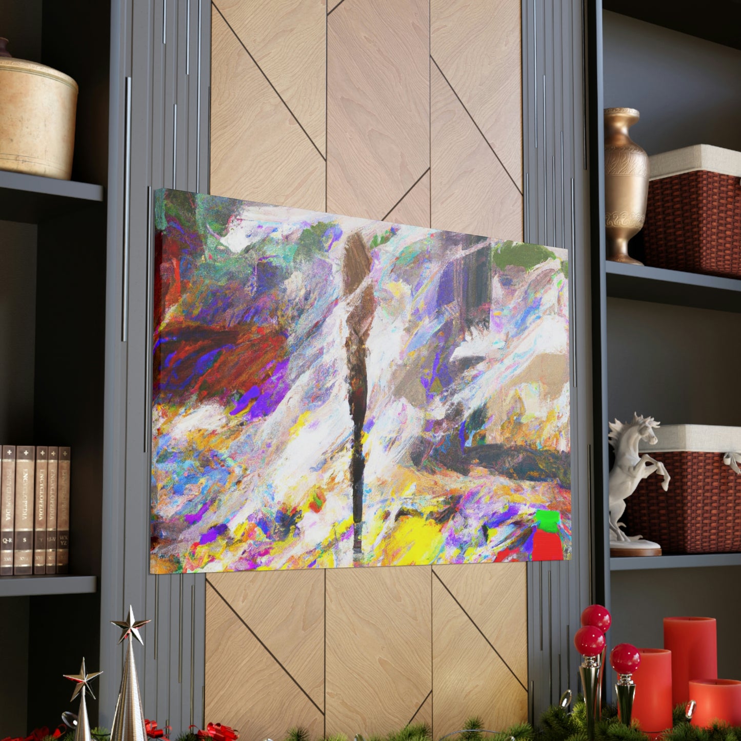 Rembrandt van Rijn - canvas