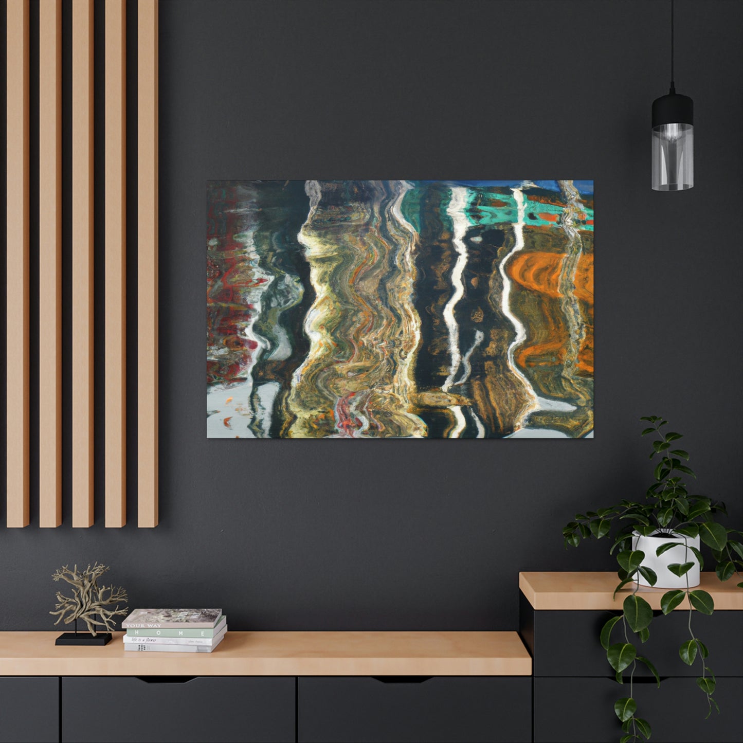 Nicolas Poussin - canvas