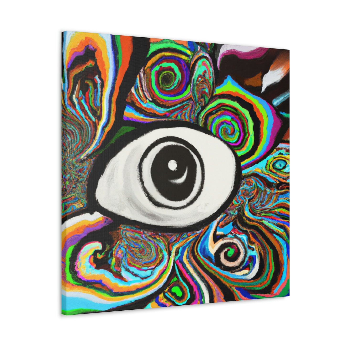 Georgio Vasari - canvas