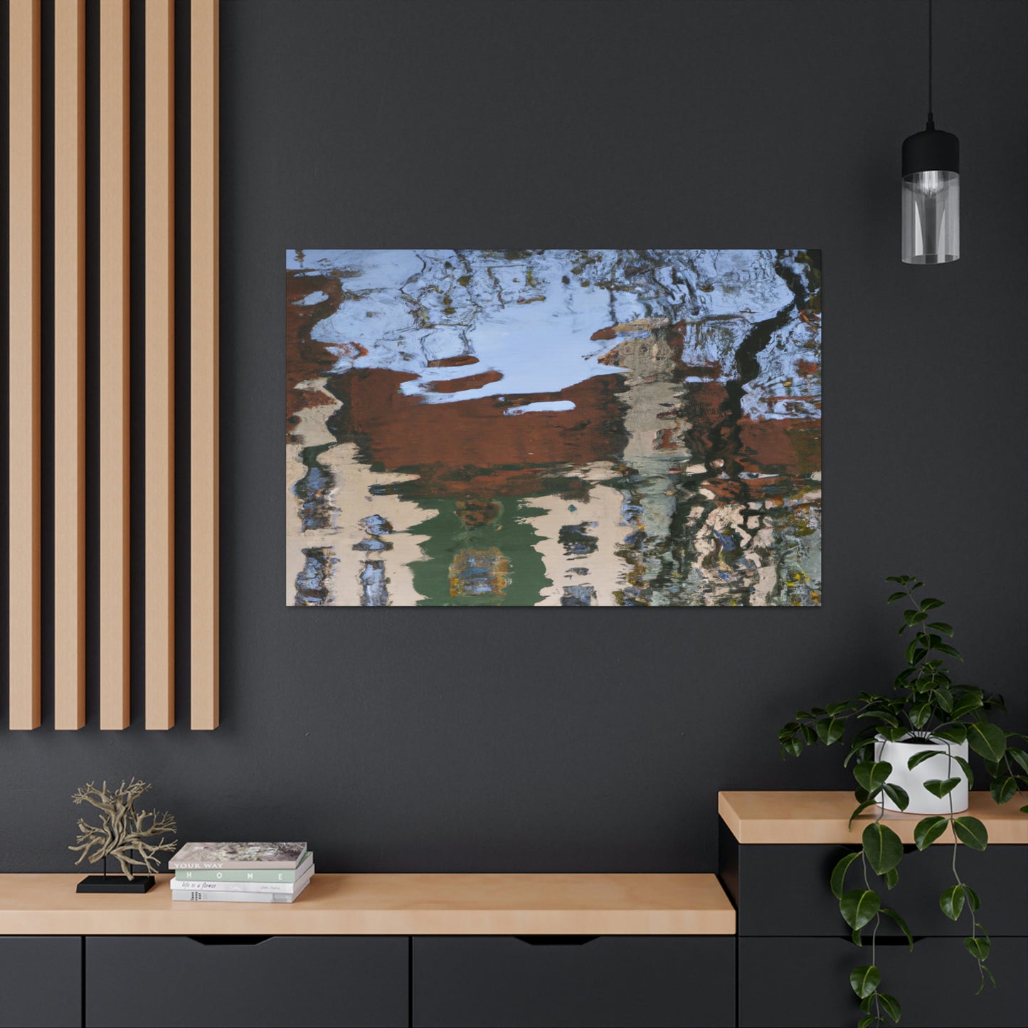 Rembrandt van Rijn - canvas