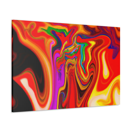 Rembrandt Harmenszoon van Rijn - canvas