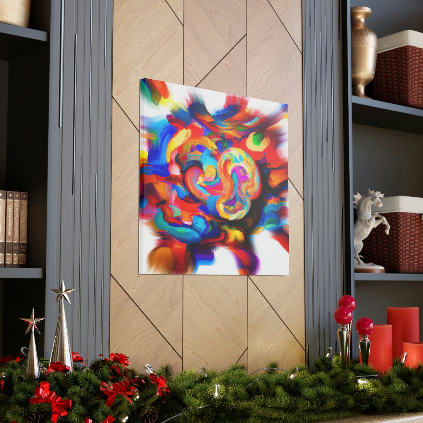 Peter Paul Rubens - canvas