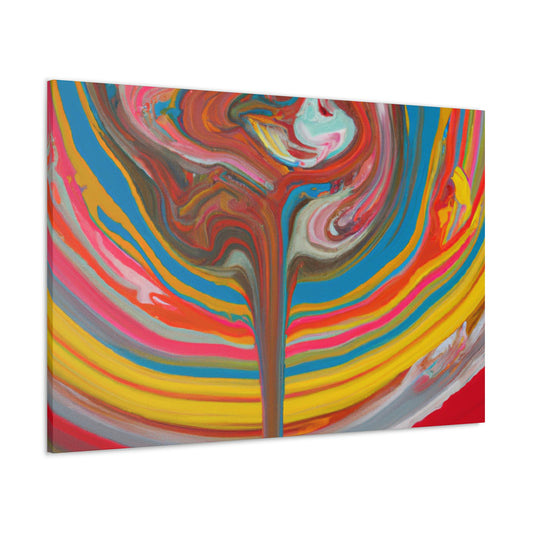 Rembrandt van Rijn - canvas