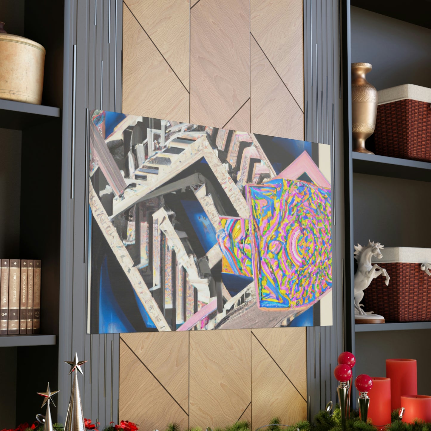 William Hogarth - canvas