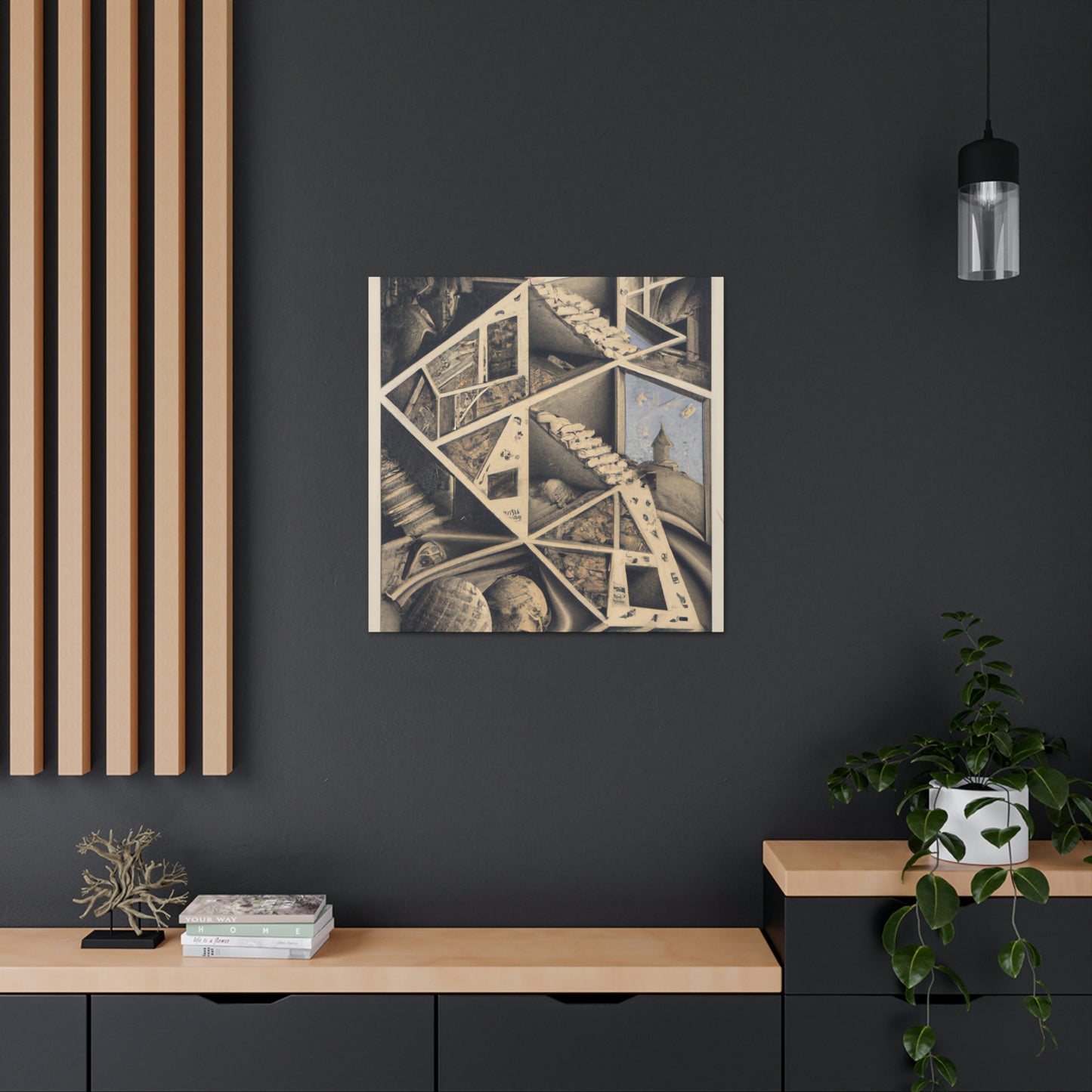 Antonio Canaletto - canvas