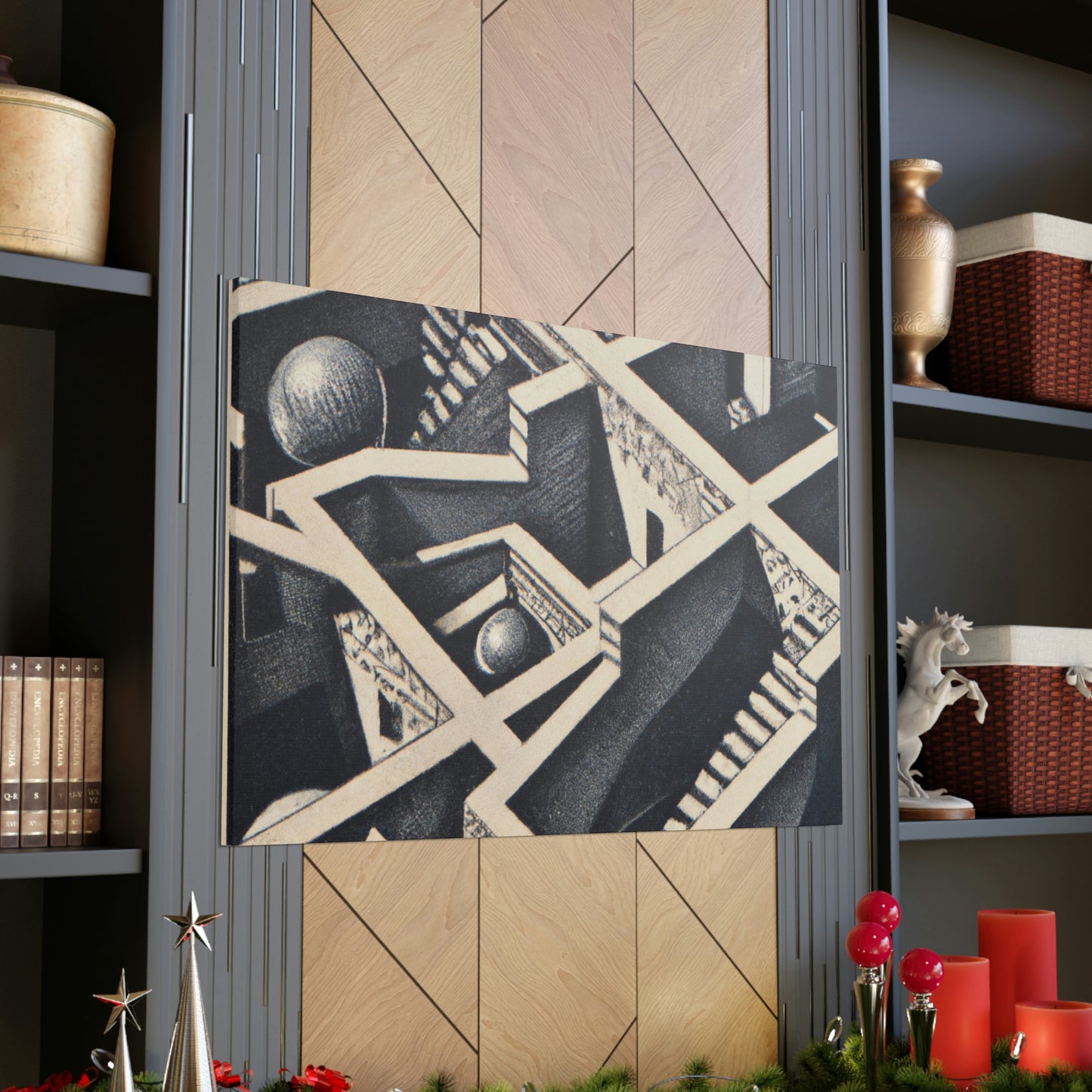 Thomas Gainsborough - canvas