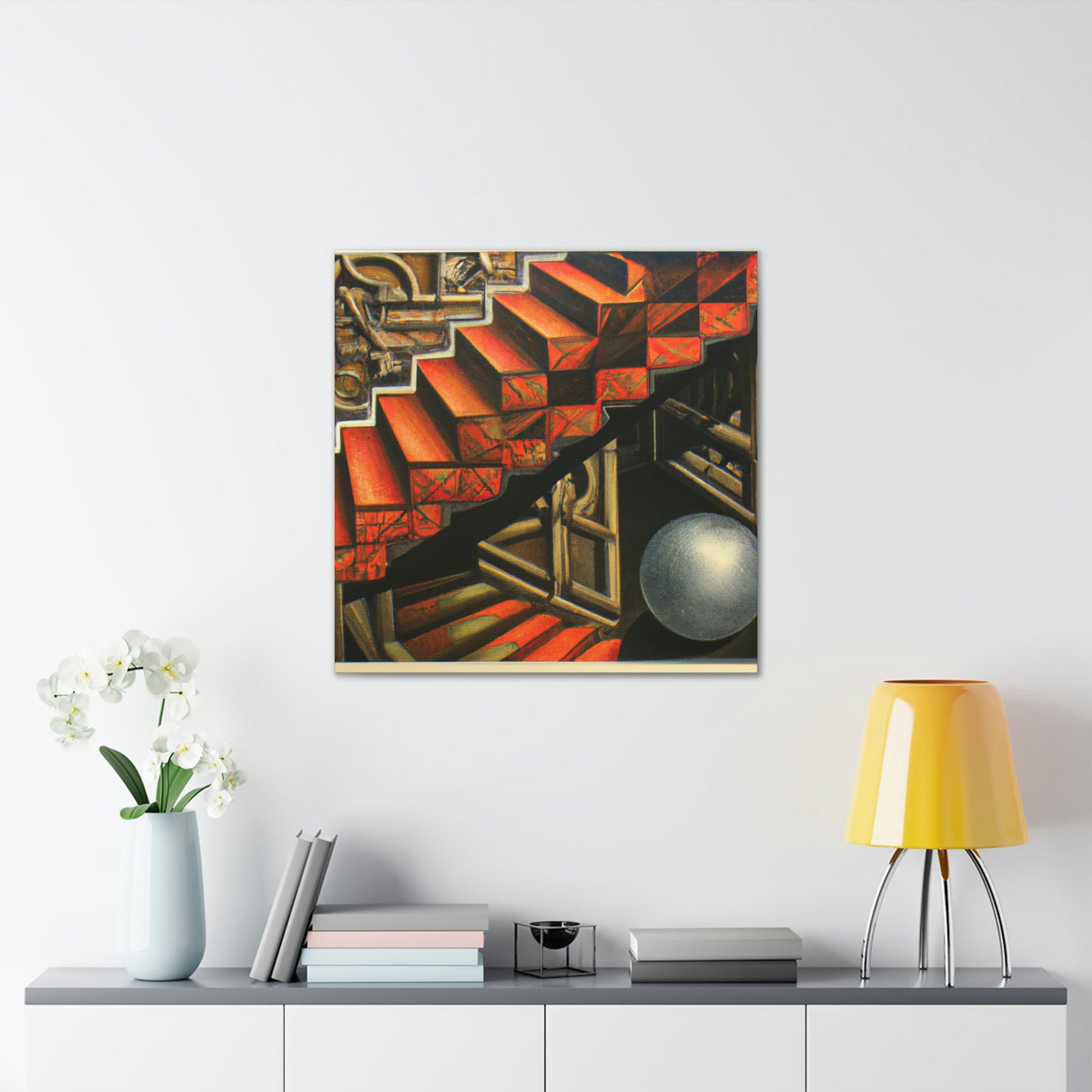 Joseph Vernet - canvas