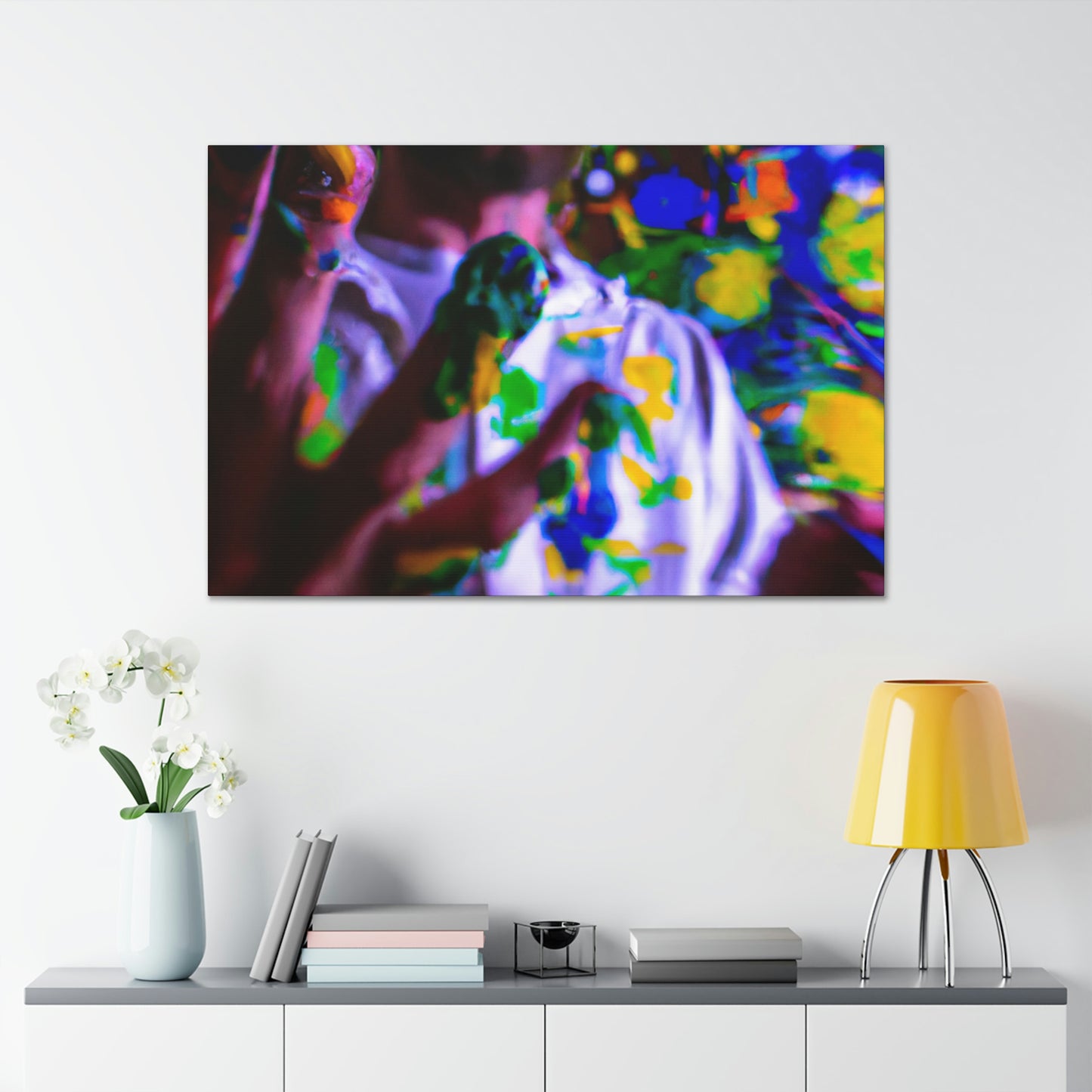 Rembrandt van Rijn - canvas