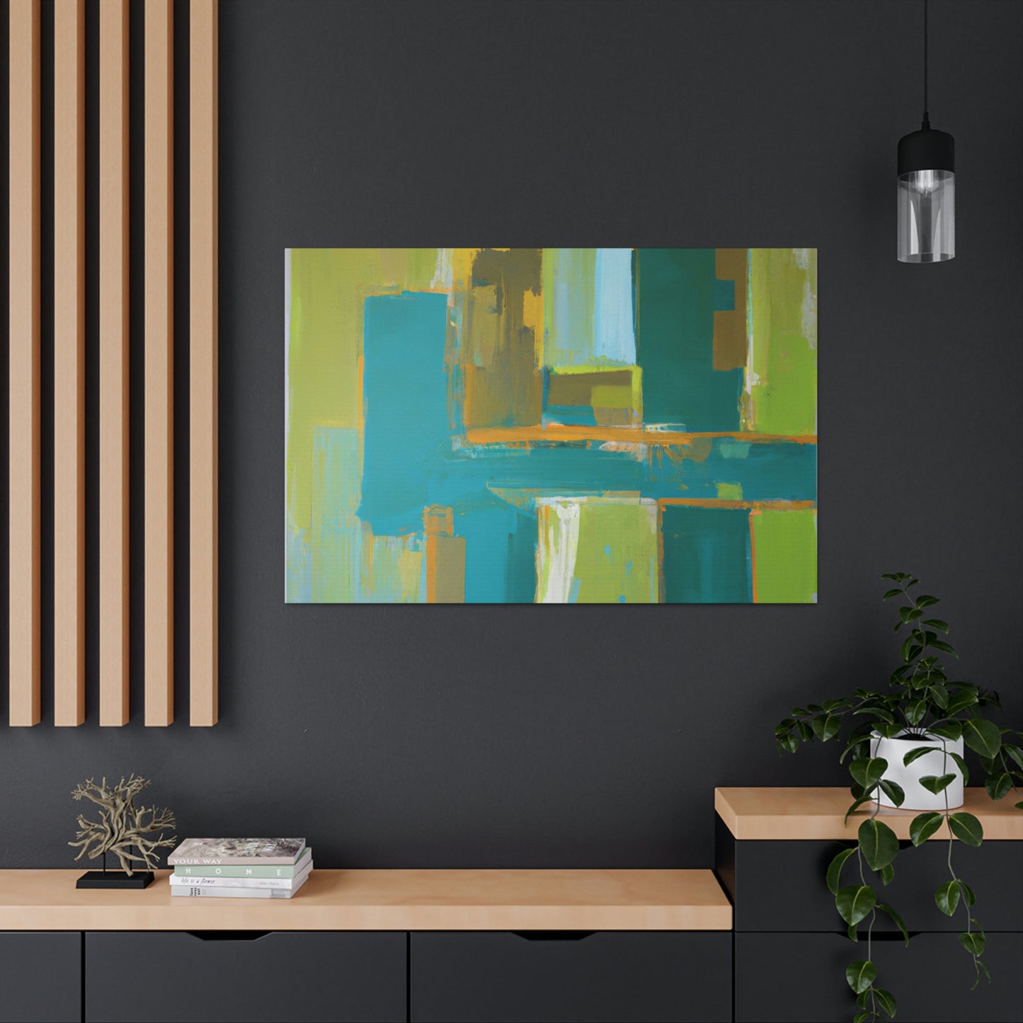 Rembrandt van Rijn - canvas