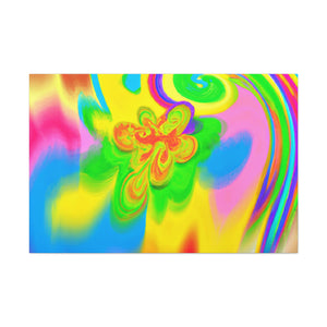 Nicolas Poussin - canvas