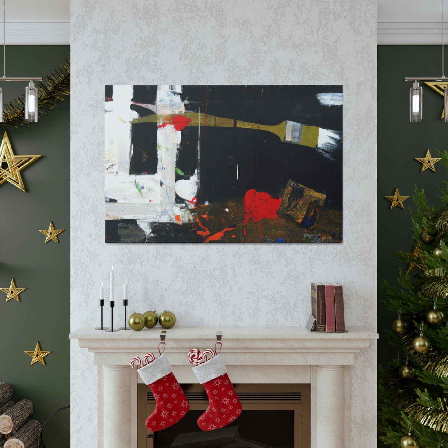 Joseph van Aken - canvas