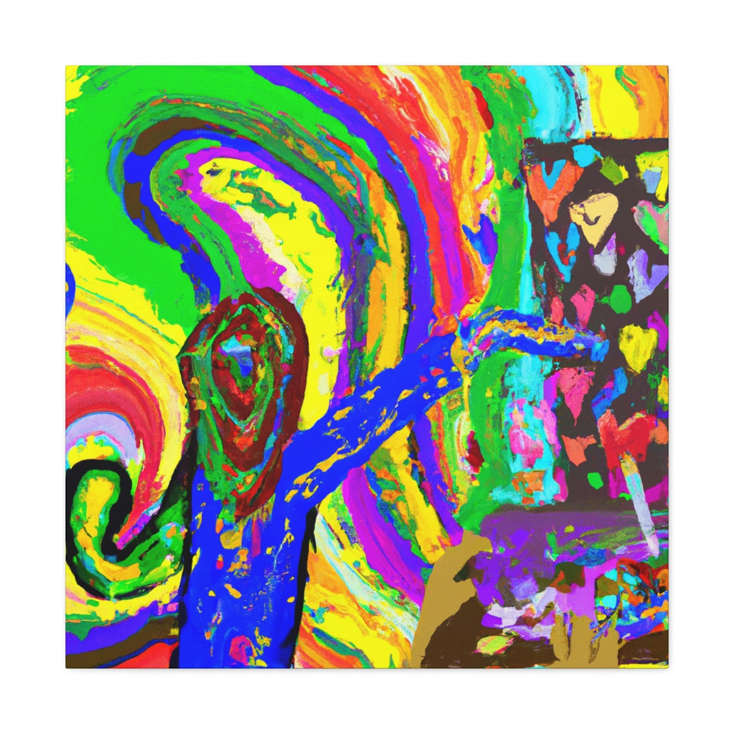 Anthony van Dyck - canvas