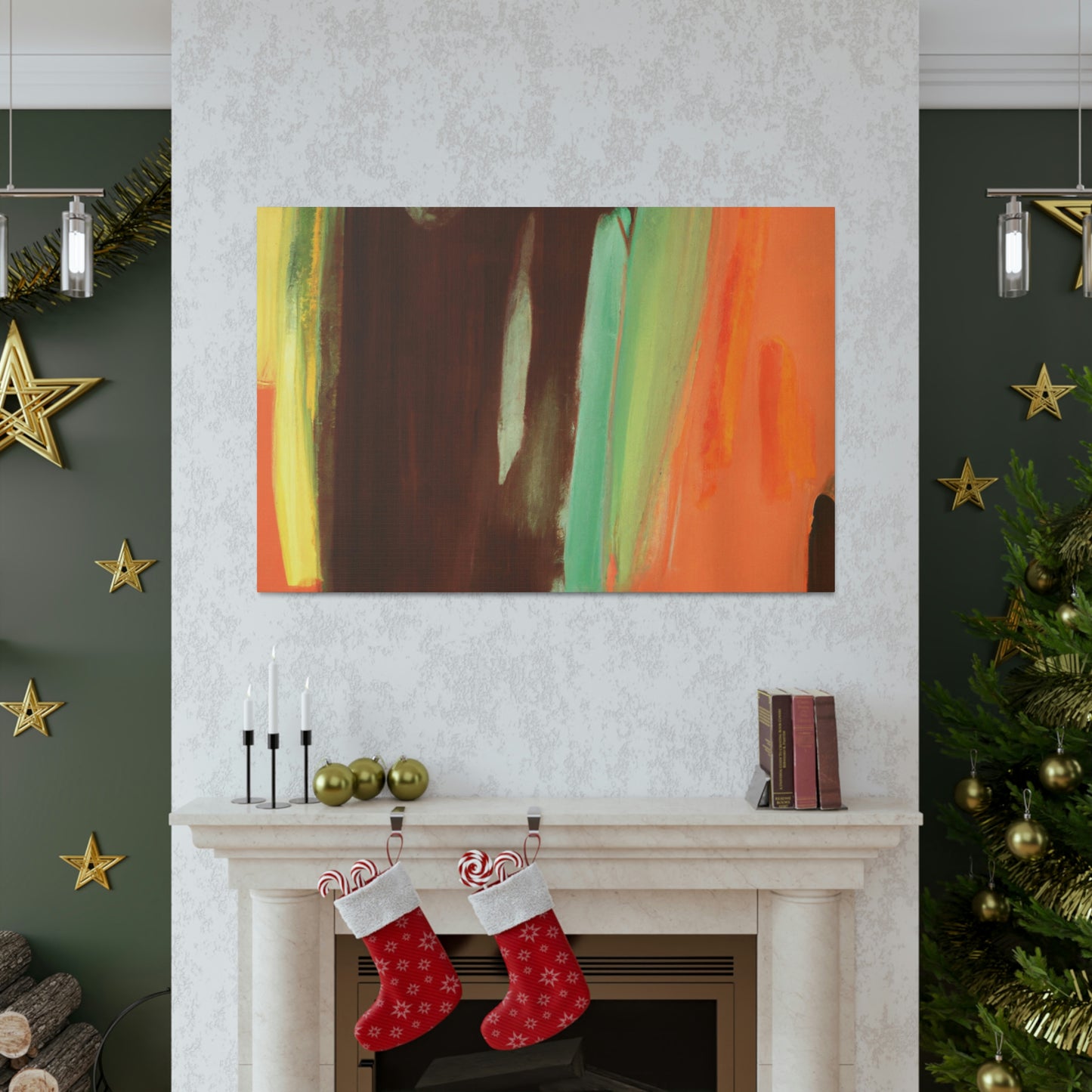 Rembrandt van Rijn - canvas