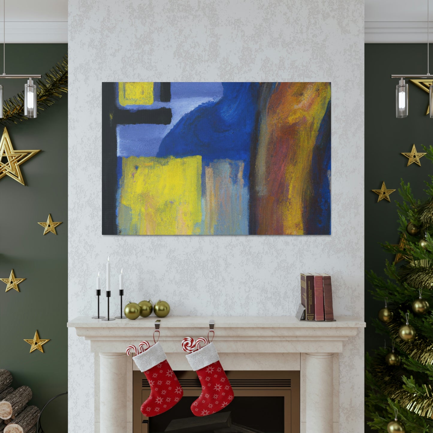 Rembrandt van Rijn - canvas