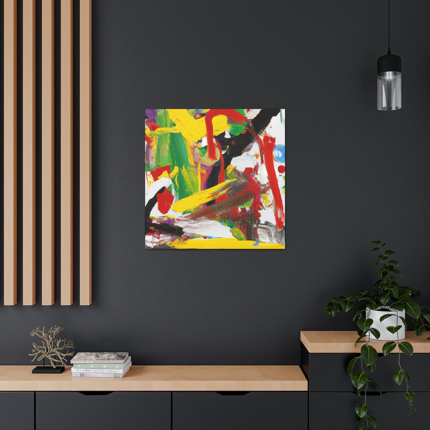 Alexander Coosemans - canvas