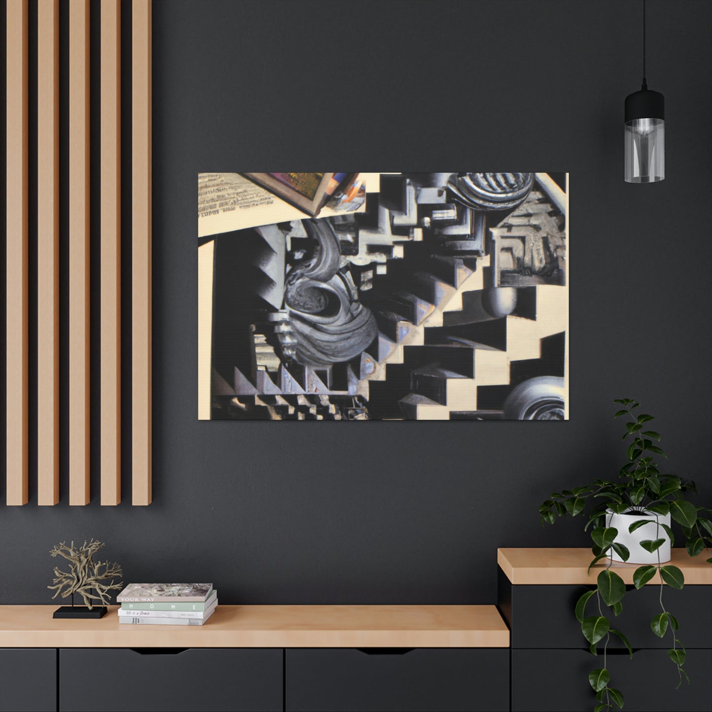 Jean-Siméon Chardin - canvas