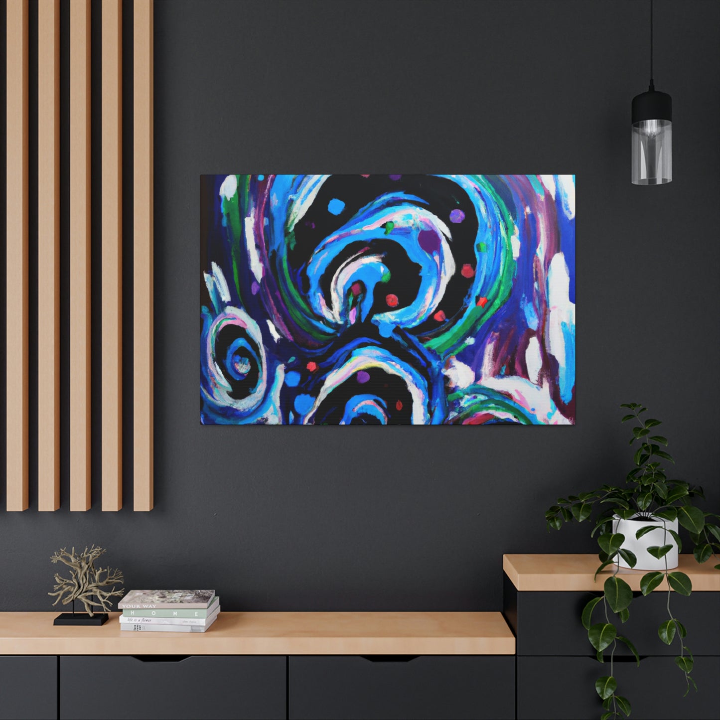 Rembrandt van Rijn - canvas