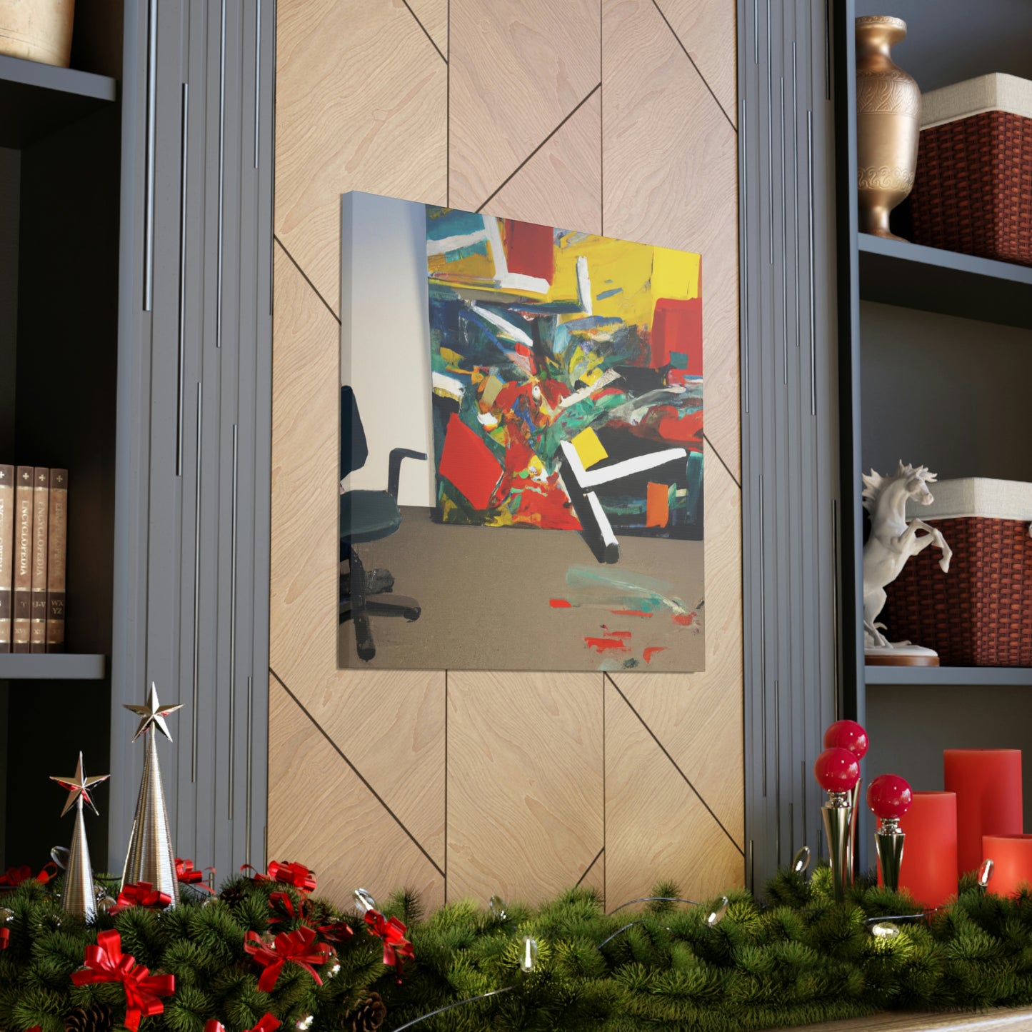 Rembrandt van Rijn - canvas