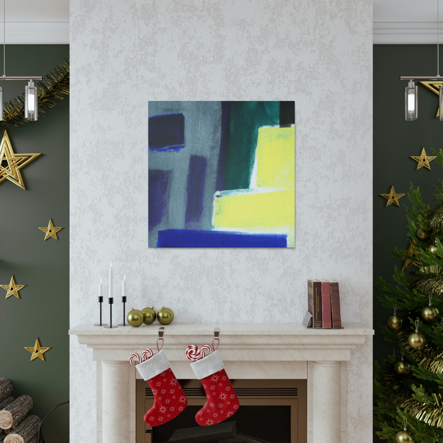 Jan Vermeer - canvas