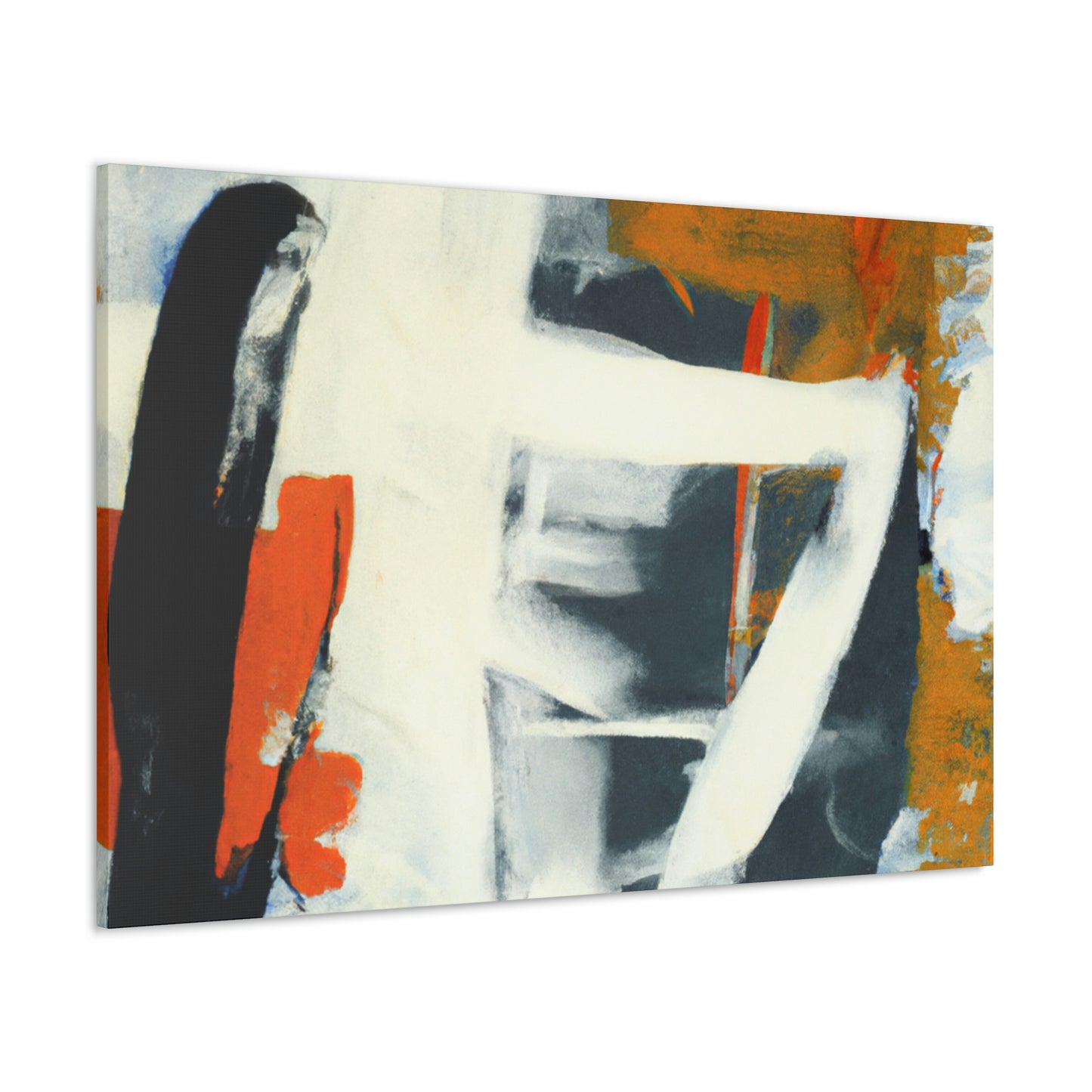 Jan Vermeer. - canvas