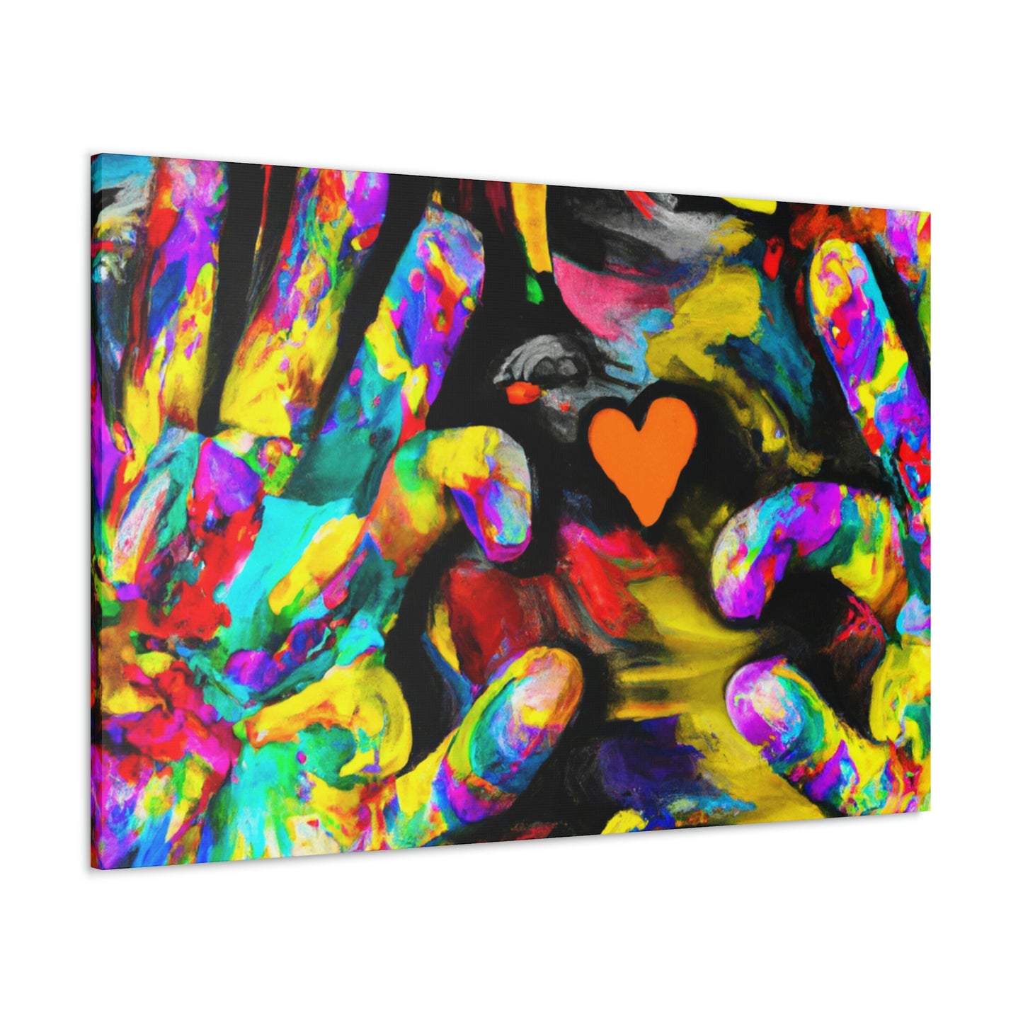 Francesco Albani - canvas