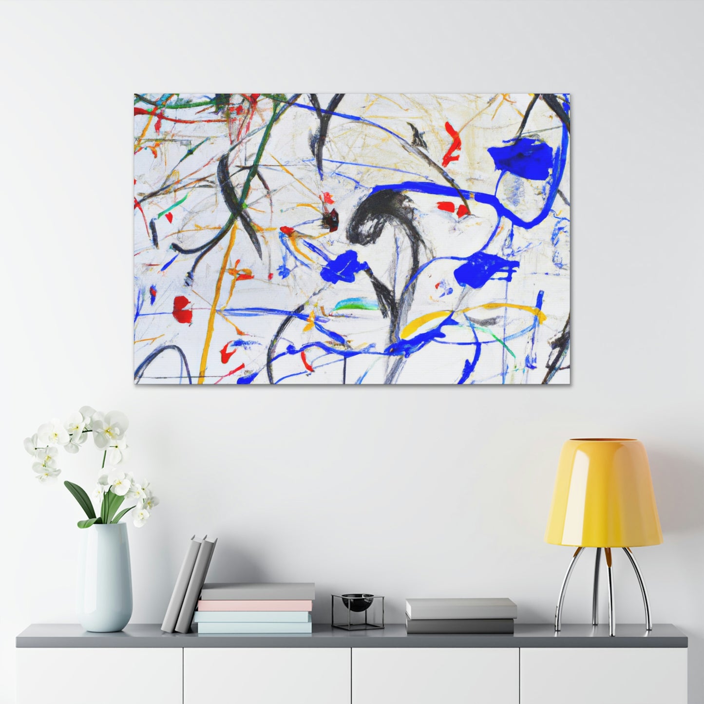 Rembrandt van Rijn - canvas