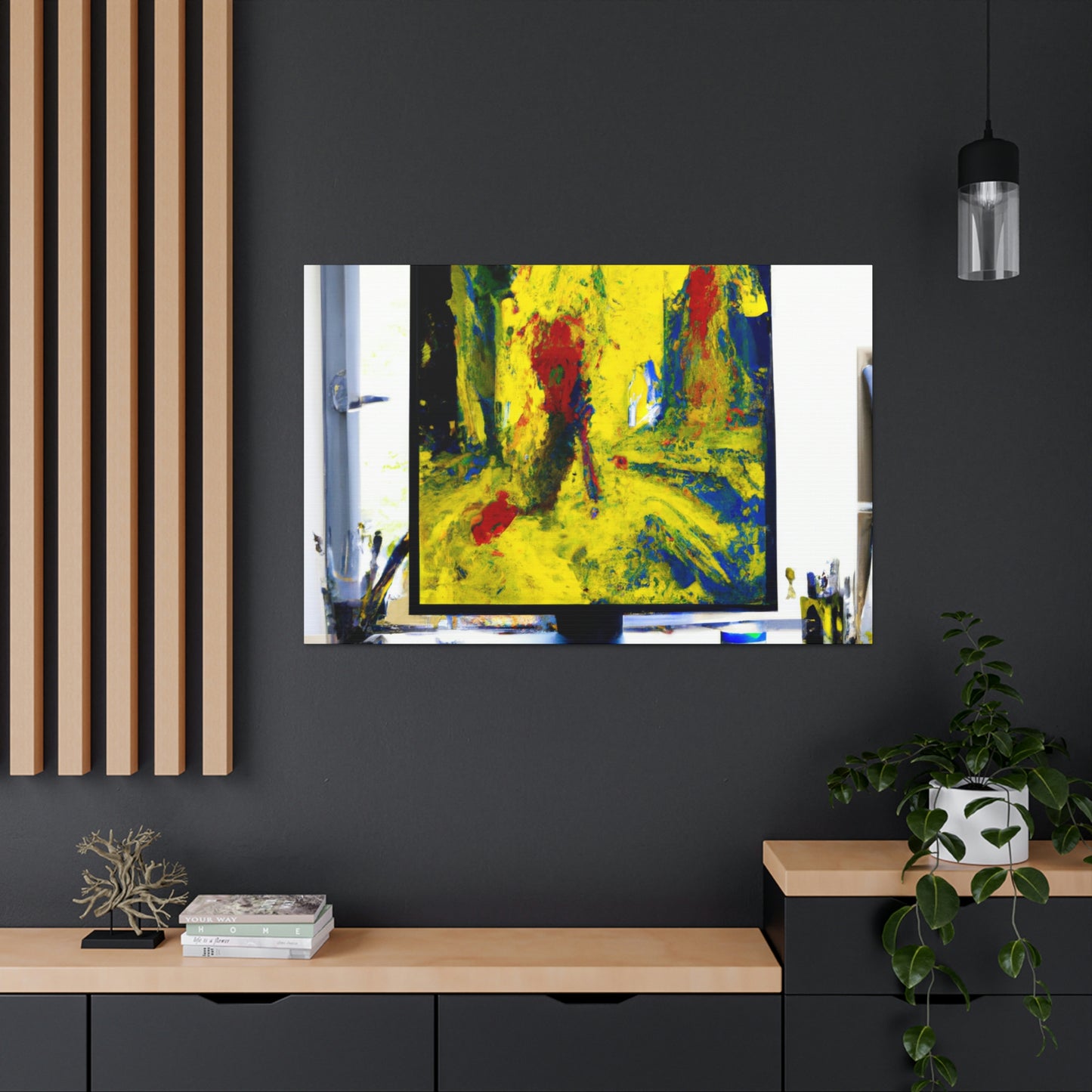 Frans Snyders - canvas