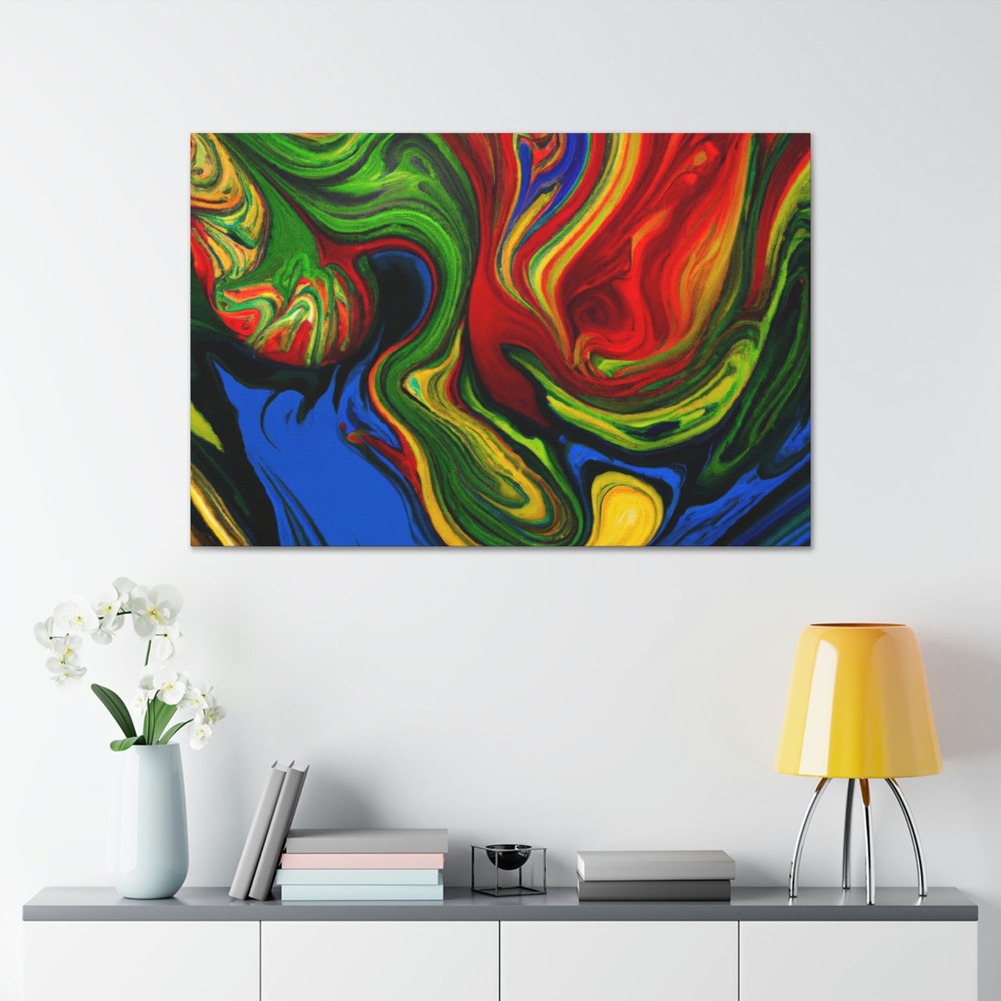 Rembrandt van Rijn - canvas